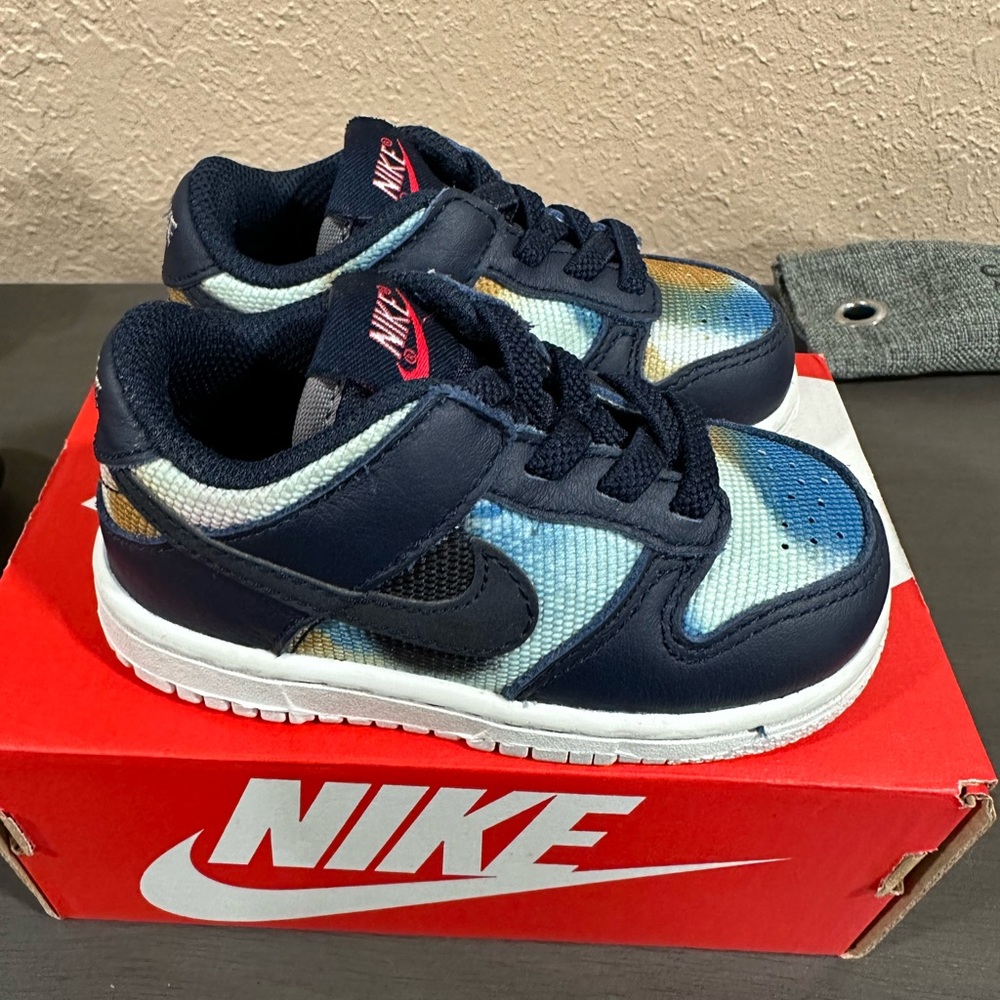 Toddler Nike Dunks